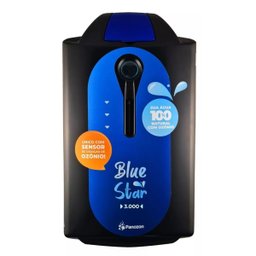 Ozonizador Panozon Blue Star 3000 Piscina Até 100.000 Litro - 1