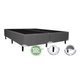 Ver imagem 2 de Base Box Lobbox Queen 1,58 X 1,98 X 0,28 Cinza