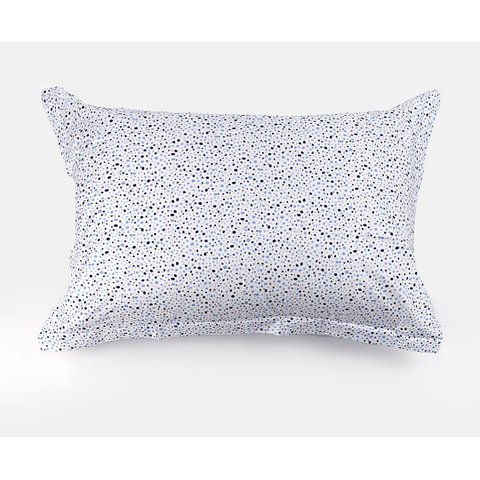 Fronha Emporio Twist King Blue Gardenia