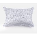 Ver imagem 1 de Fronha Emporio Twist King Blue Gardenia