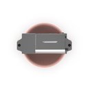 Ver imagem 4 de Misturador Elétrico Anodilar 7 Litros Rosa Bivolt