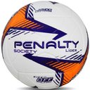 Ver imagem 1 de Bola Penalty Futebol de Campo Lider N4 Xxvi - Ref 5213051641 Tamanho 4 Cor Branco