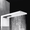 Ver imagem 4 de Chuveiro Eletronico Branco Acqua Storm Ultra 220/7800 Lorenzetti