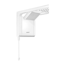 Ver imagem 3 de Chuveiro Eletronico Branco Acqua Storm Ultra 220/7800 Lorenzetti
