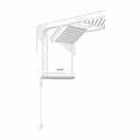 Ver imagem 3 de Chuveiro Eletronico Branco Acqua Storm Ultra 220/7800 Lorenzetti