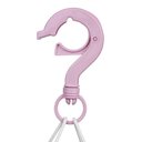 Ver imagem 5 de Mini-varal Oval 24 Prendedores - Rosa