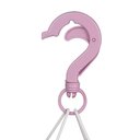 Ver imagem 6 de Mini-varal Oval 24 Prendedores - Rosa