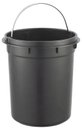 Ver imagem 3 de Lixeira de Banheiro Inox com Pedal e Cesto Removível 3l - Powemaid