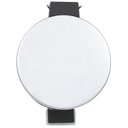 Ver imagem 6 de Lixeira de Banheiro Inox com Pedal e Cesto Removível 3l - Powemaid