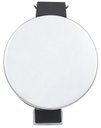 Ver imagem 6 de Lixeira de Banheiro Inox com Pedal e Cesto Removível 3l - Powemaid