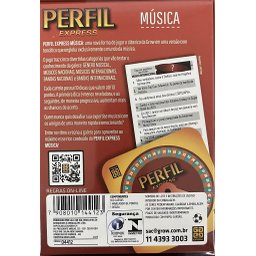 Jogo Perfil Express Musica Grow - 2