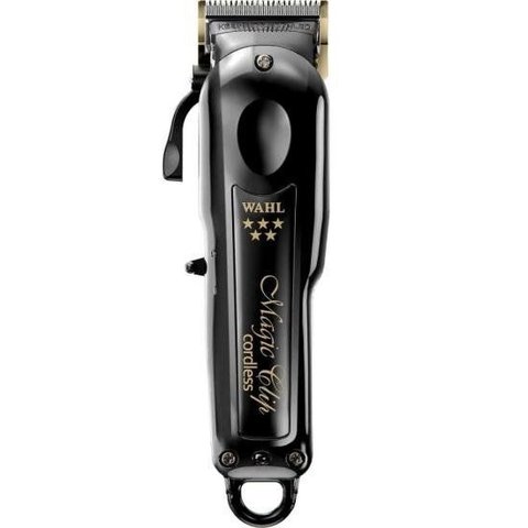 Máquina de Corte Wahl Magic Clip Cordless Black [f002]
