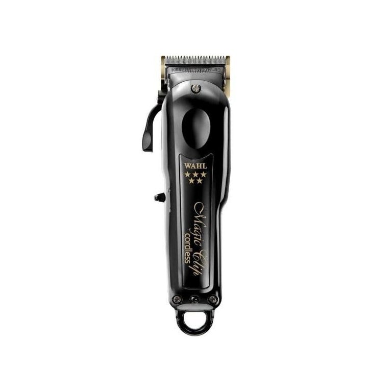 Máquina de Corte Wahl Magic Clip Cordless Black [f002]