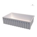 Ver imagem 7 de Cuba Cozinha Farm Sink Romana 70 cm Estilo Fazenda Avental
