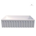Ver imagem 6 de Cuba Cozinha Farm Sink Romana 70 cm Estilo Fazenda Avental