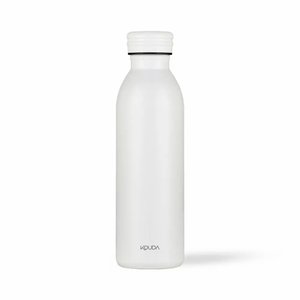 Garrafa Térmica Kouda - Krios 600ml - Branca