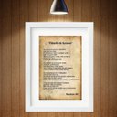 Ver imagem 2 de Quadro Filosofia do Sucesso- Napoleon Hill - 60x48cm:madeira Branca