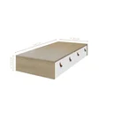 Ver imagem 5 de Cama Infantil com Gavetas Tamanho Solteiro para Quarto Infantil Linha Join