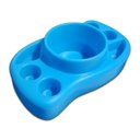 Ver imagem 2 de Aquabar Mesa Flutuante Piscina Bar Cooler Bóia Térmico Azul