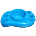 Ver imagem 3 de Aquabar Mesa Flutuante Piscina Bar Cooler Bóia Térmico Azul