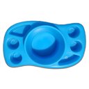 Ver imagem 4 de Aquabar Mesa Flutuante Piscina Bar Cooler Bóia Térmico Azul