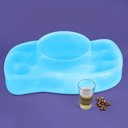 Ver imagem 5 de Aquabar Mesa Flutuante Piscina Bar Cooler Bóia Térmico Azul