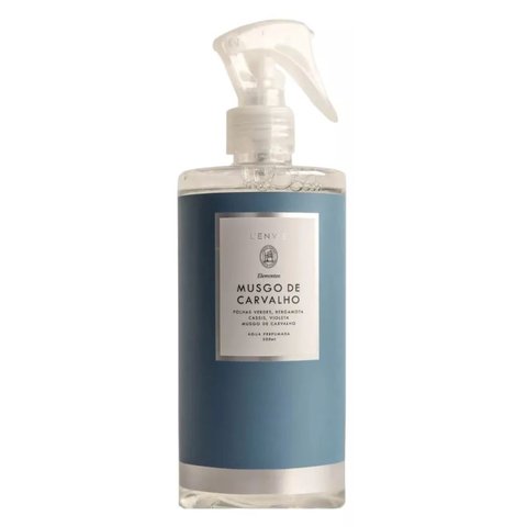 Água Perfumada Lenvie 500 Ml Agua Perfumada Musgo de Carvalho