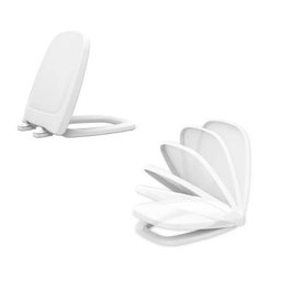 Kit Bacia com Caixa Acoplada Branco 3/6l Flex Deca - 2