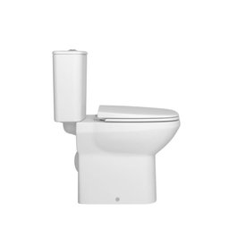 Kit Bacia com Caixa Acoplada Branco 3/6l Flex Deca - 5