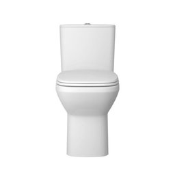 Kit Bacia com Caixa Acoplada Branco 3/6l Flex Deca - 7