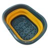 Balde Dobravel de Silicone Banheira Portátil para Pés Partna 4102az - 5