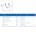 Ver imagem 2 de Chave Faceadora Mov. Central Rosca Ital Unior Bike Tools Ref. 626472