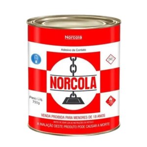 Cola de Contato 750g