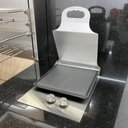 Ver imagem 1 de Bifeteira Gourmet Slim e Chapa com Prensa