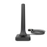 Antena Digital Hdtv 4 em 1 Vhf/uhf/fm/hdtv Uso Interno ou Externo com Cabo 2,5 Metros Dtv-200 - 1