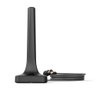 Antena Digital Hdtv 4 em 1 Vhf/uhf/fm/hdtv Uso Interno ou Externo com Cabo 2,5 Metros Dtv-200 - 2