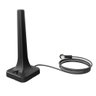 Antena Digital Hdtv 4 em 1 Vhf/uhf/fm/hdtv Uso Interno ou Externo com Cabo 2,5 Metros Dtv-200 - 3