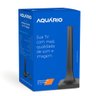 Antena Digital Hdtv 4 em 1 Vhf/uhf/fm/hdtv Uso Interno ou Externo com Cabo 2,5 Metros Dtv-200 - 4