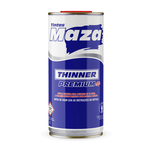 Diluente Premium Sm 800 Lata 900ml