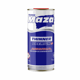 Diluente Premium Sm 800 Lata 900ml - 5