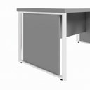 Ver imagem 6 de Mesa em L Executiva Diretor Direita 160cm x 170cm com Caixa de Tomadas e Porta Objetos F5 Office