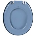 Ver imagem 5 de Assento Sanitário Oval Poliuretano Almofadado Astra