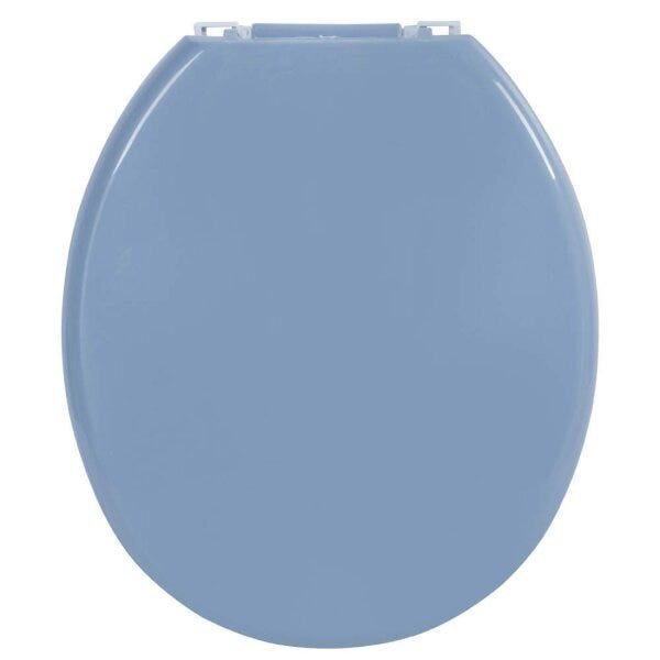 Assento Sanitário Oval Poliuretano Almofadado Astra - 3