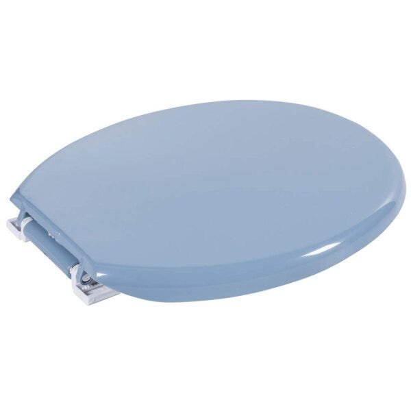 Assento Sanitário Oval Poliuretano Almofadado Astra - 7