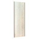 Ver imagem 1 de Porta de Correr Closet 80cm com Puxador Perfil Champagne sem Kit Ferragem Prime Luciane Móveis