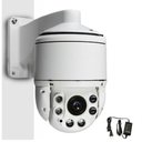 Ver imagem 1 de Câmera Speed Dome Zoom Auto Foco Ir 100 M Coax