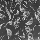 Ver imagem 4 de Kit 4 Cadeiras para Mesa de Jantar Cozinha Assento Estofado Isa Floral