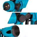 Ver imagem 3 de Pulverizador Spray Pistola de Tinta Regulável 1000ml Bivolt