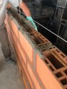Ver imagem 6 de Kit - Paleta espátula Beta 40CM para assentamento de bloco estrutural (5 unid.) Bailéu Régua Beta