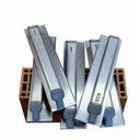 Ver imagem 1 de Kit - Paleta espátula Beta 40CM para assentamento de bloco estrutural (5 unid.) Bailéu Régua Beta